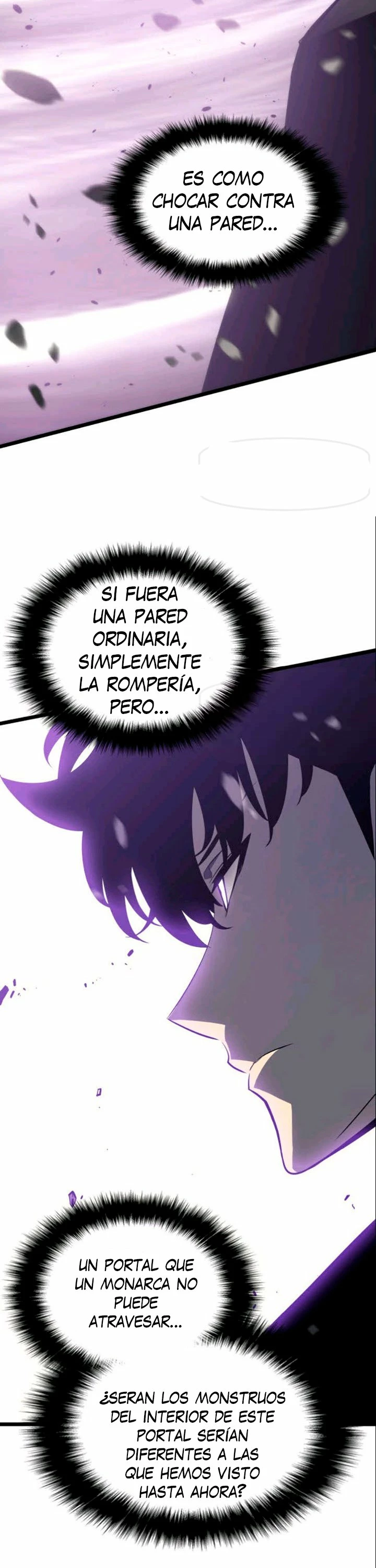Solo Subiendo de level > Capitulo 154 > Page 81